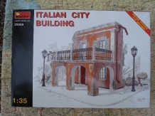 images/productimages/small/ITALIAN CITY BUILDING 1;35 MiniArt.jpg